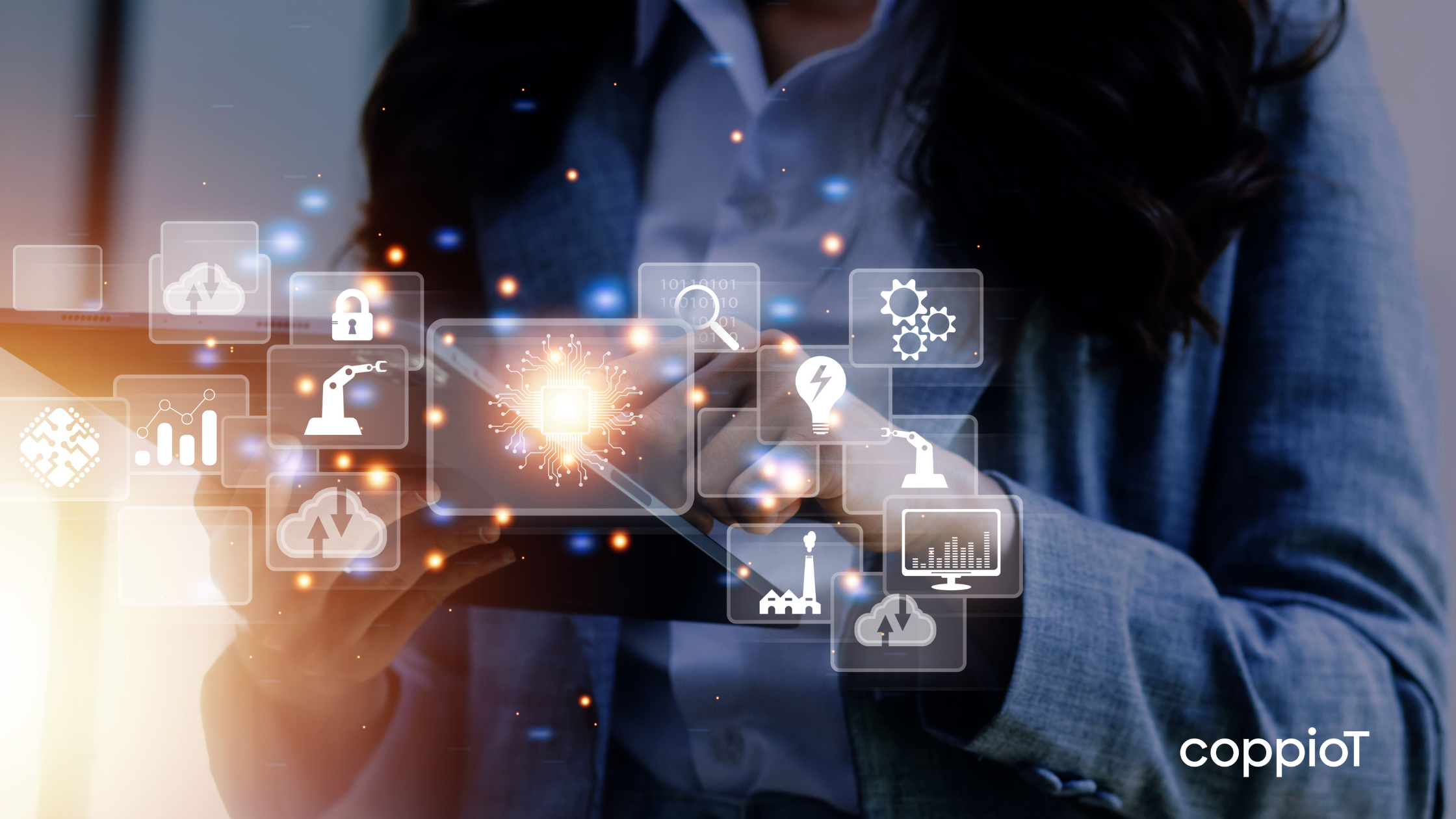 AWS para sistemas IIoT