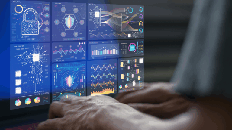 Industrial dashboards