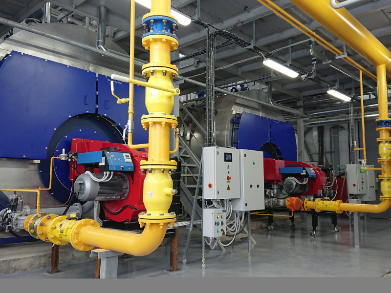 eficiencia energética industrial